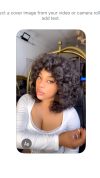 FRINGE CURLS